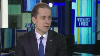 Rzecznik rządu o sprawie Kwiatkowskiego: niech komentuje prokuratura, nie politycy