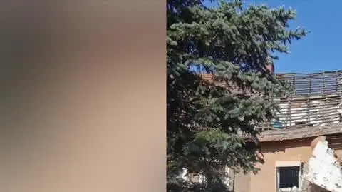 Wybuch gazu w Trębaczowie