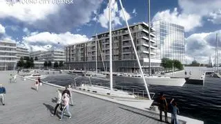 Zachowane zostaną trzy dźwigi 