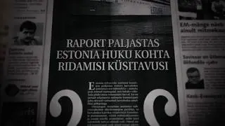 W katastrofie zginęły 852 osoby