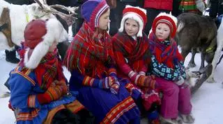 Jarmark w Jokkmokk - trochę tradycji, trochę współczesności 