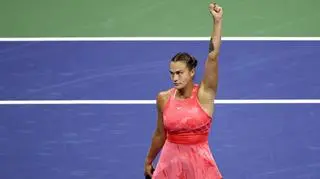 Aryna Sabalenka is the WTA's new No.1
