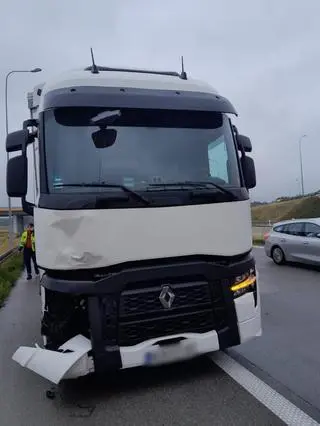 Tragiczny wypadek na autostradzie A1