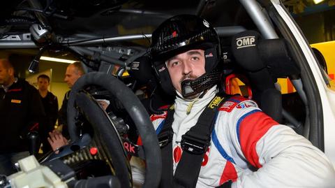 Robert Kubica może wrocić do rajdów. Rally Monza z udziałem Polaka?
