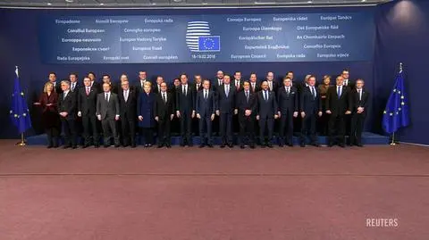 Długa noc w Brukseli