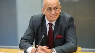 Former Foreign Minister Zbigniew Rau testified before the visa scandal commission