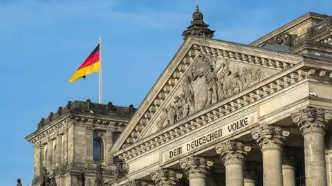 Berlin: Moskwa odpowiedzialna za ataki na Bundestag