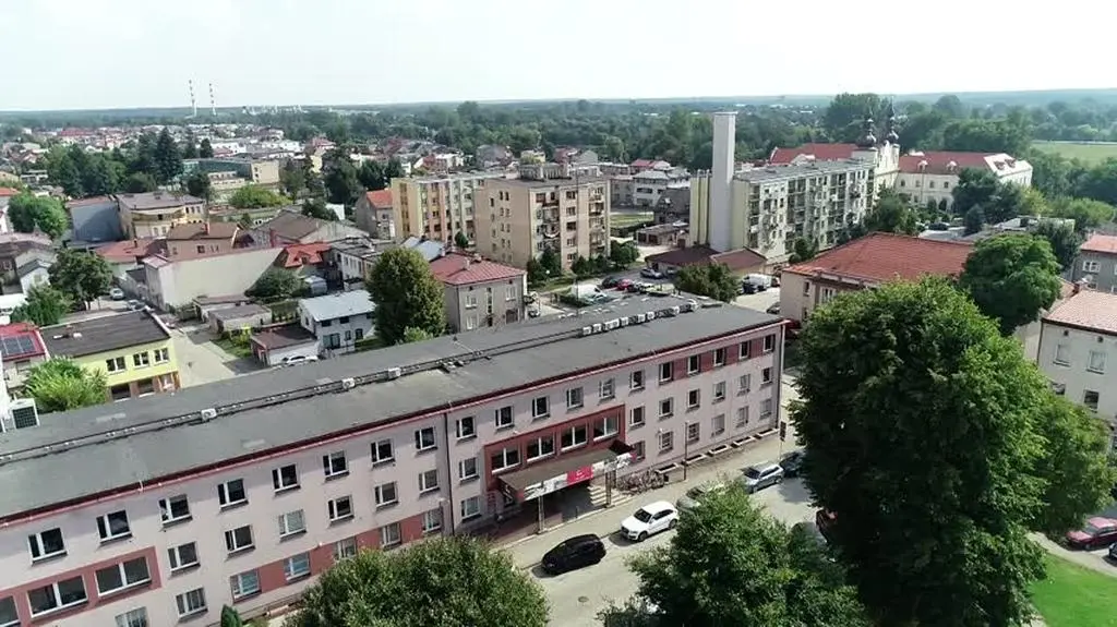 Wieruszów nazywany jest "Polską w pigułce"
