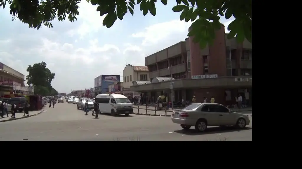 lusaka