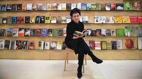 "Dedykuję tę nagrodę Polakom". Olga Tokarczuk wzruszona decyzją Akademii Szwedzkiej