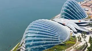 Gardens by the Bay