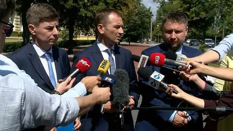 Nitras: im dłużej będziemy czekali na te dokumenty tym gorzej to będzie świadczyć o państwie