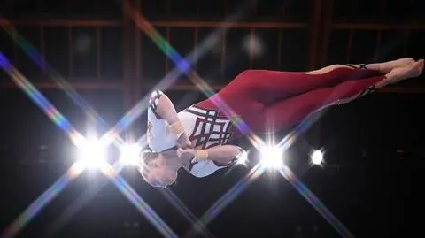 Miały dość skąpych strojów. Niemieckie gimnastyczki wyłamały się ze schematu