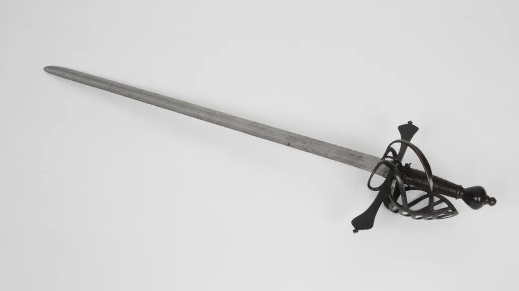 Rapier piechoty