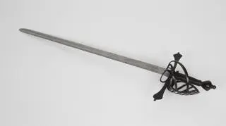Rapier piechoty