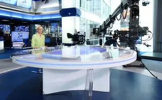 Anita Werner prowadziła urodzinowy serwis