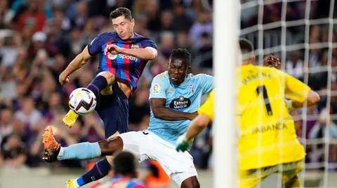 Celta Vigo - FC Barcelona [RELACJA]