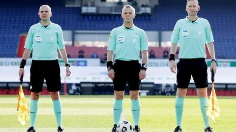 UEFA ogłosiła nazwiska sędziów na Euro. Główne role nie dla Polaków