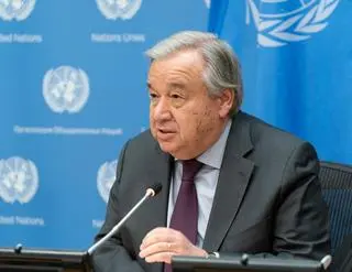 Antonio Guterres