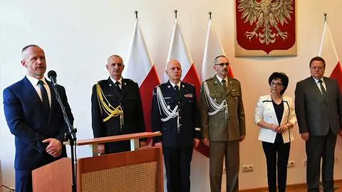 Ostatnia decyzja ustępującego ministra. SOP ma nowego komendanta