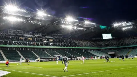 Stadion Legii Warszawa