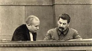 Józef Stalin w latach 30