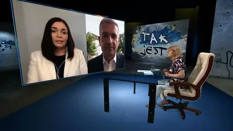 "Ta sytuacja pokazuje, że Kaczyński po prostu boi się ludzi"