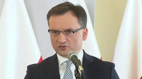 Ziobro nie skorzysta z zaproszenia Krajowej Rady Sądownictwa