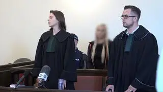 Katarzyna P. w październiku 2021 roku