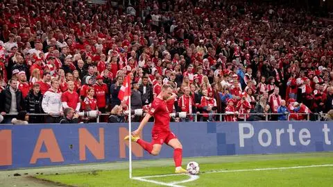 Duńscy kibice wolą piwo od mundialu w Katarze