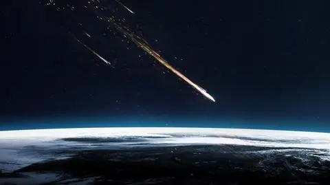 Cząstki z kosmosu na Antarktydzie. Świadczą o przepotężnym "wybuchu w powietrzu"