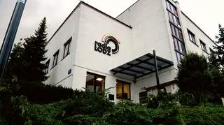 Siedziba Radia Łódź