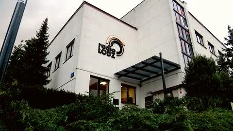 Siedziba Radia Łódź