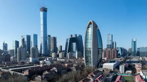 Pekin, Chiny