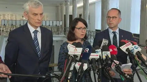 Gasiuk-Pihowicz do PiS: Ludzie opamiętajcie się! Czy chcecie interes partyjnej stawiać wyżej niż krzywdę dzieci?
