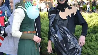 Batman była kobietą
