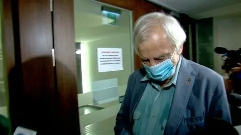 Terlecki zakażony koronawirusem. "Test wykonałem już po moim udziale w rannych obradach Sejmu"