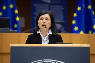 Vera Jourova