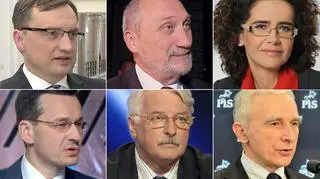 Rząd Beaty Szydło. Są pewniki, ale negocjacje trwają