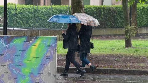 Pogoda na 5 dni: na letnią aurę jeszcze poczekamy