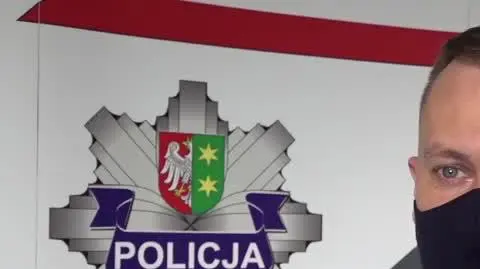 policja