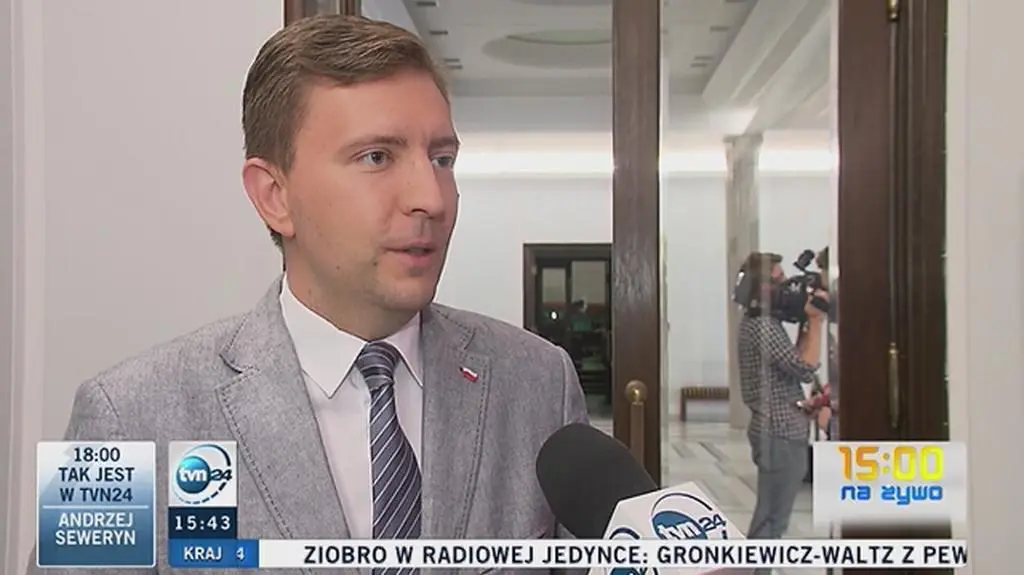 Schreiber (PiS): kwestie społeczne w homiliach zwykle były na drugim planie