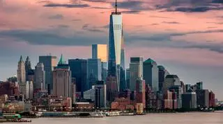 Magazyn "New Yorker" ma swoją redakcję w górującym nad Manhattanem budynku One World Trade Center