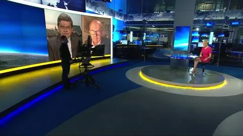 Nowakowski: ja bym to wiązał z umową międzypartyjną podpisaną przez PiS z Marine Le Pen, z Salvinim