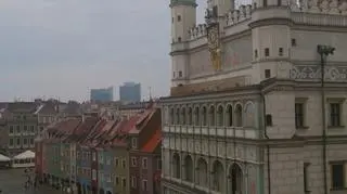Mechanizm poznańskich koziołków nie psuje się często