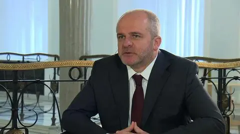 Paweł Kowal w "Jeden na jeden"