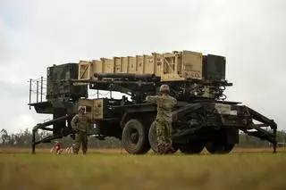 MIM-104 Patriot