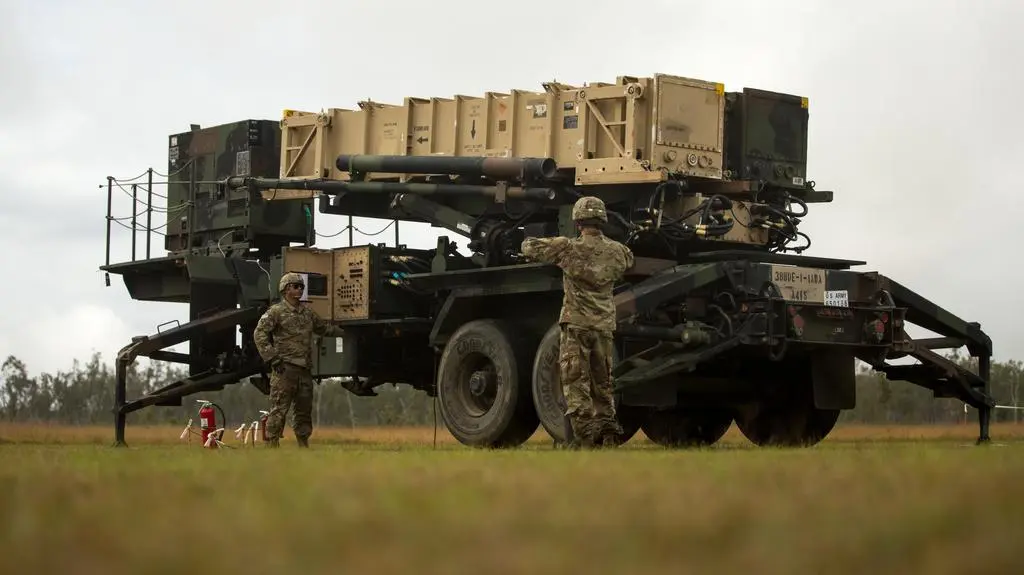 MIM-104 Patriot