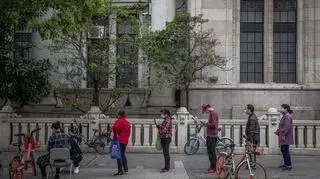 Wuhan powoli wraca do życia 