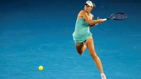 Wielkie nazwisko na drodze Linette w Indian Wells